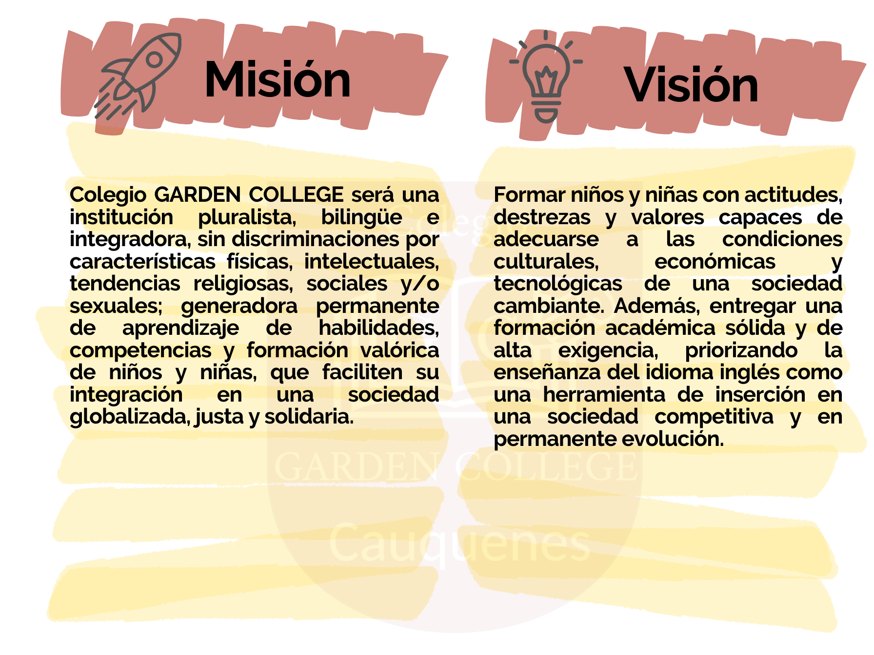 MISION VISION