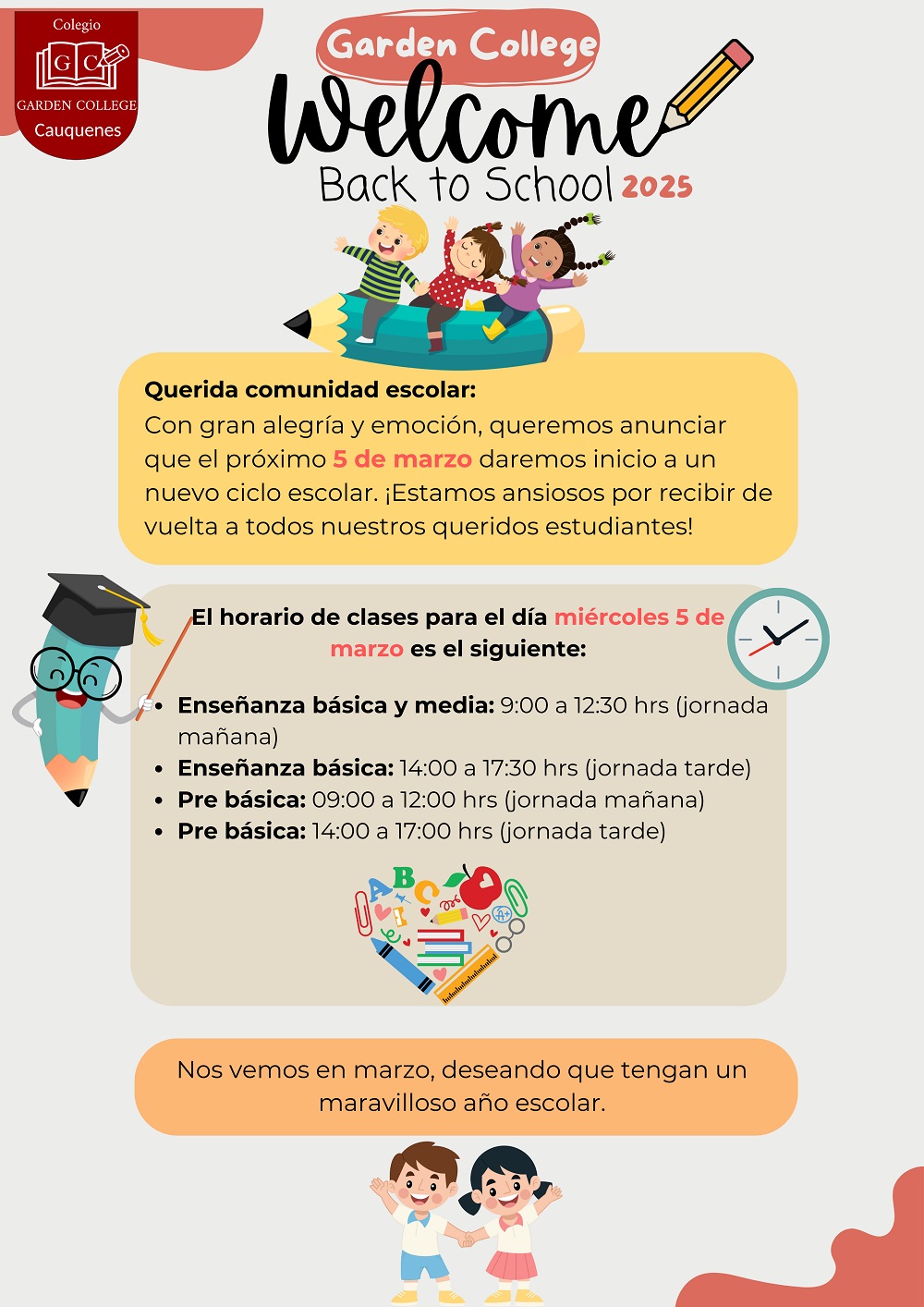 Regreso a Clases