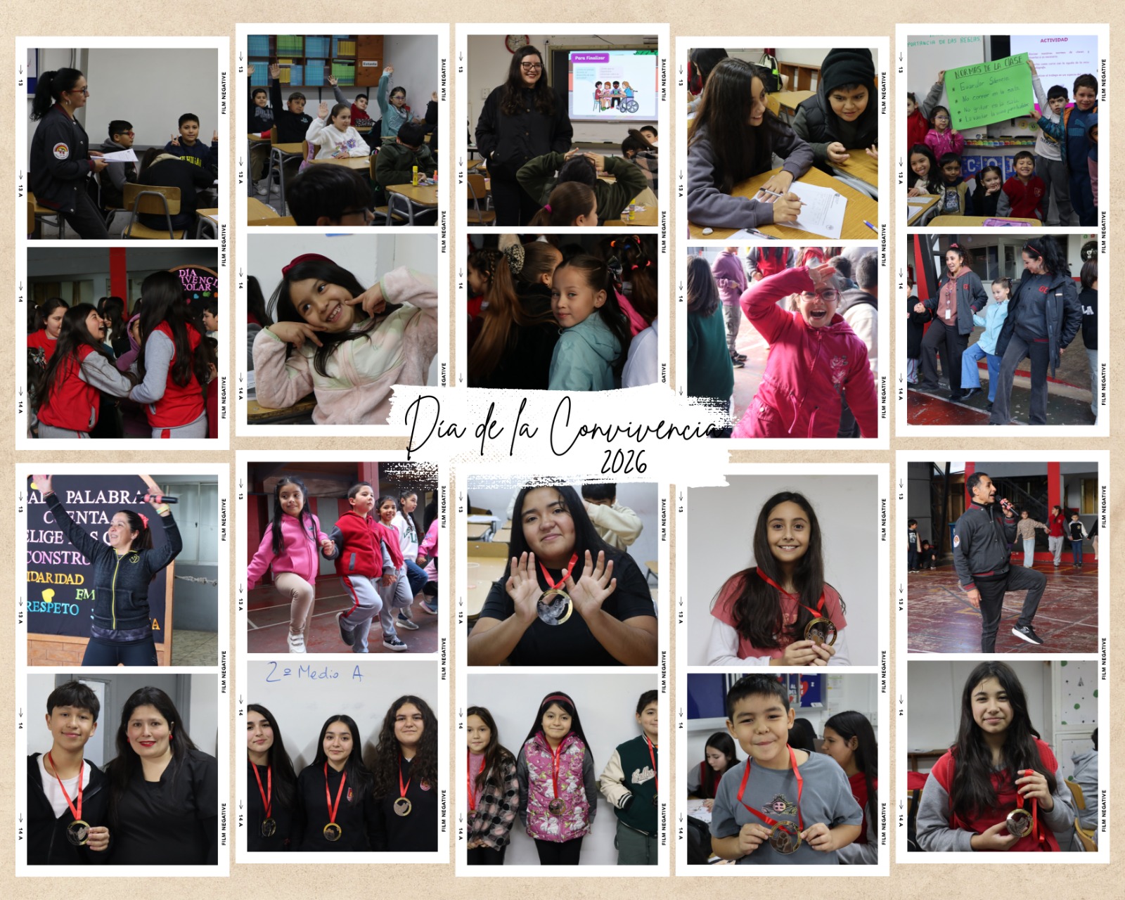 01 dia de convivencia