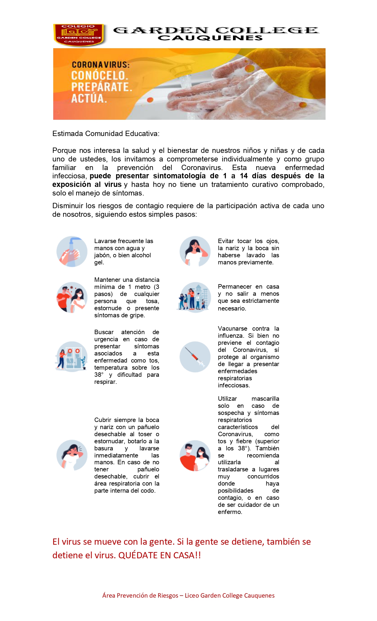 CORONAVIRUS