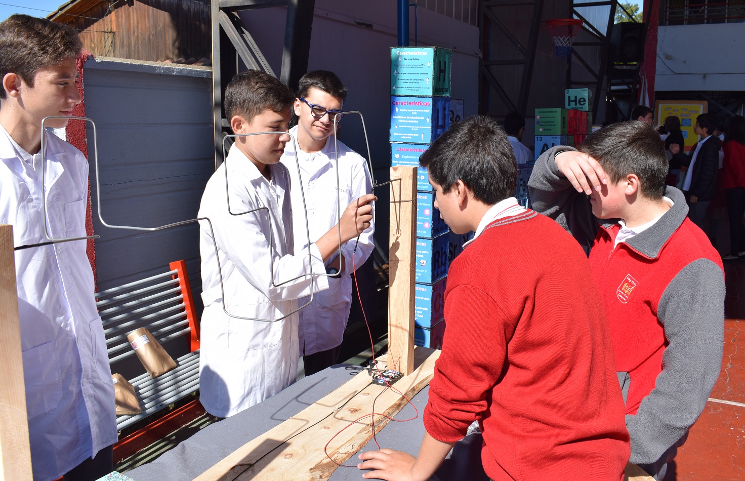 FeriaCientifica2019LGC FeriaCientifica2019LGC