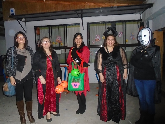 Halloween Halloween