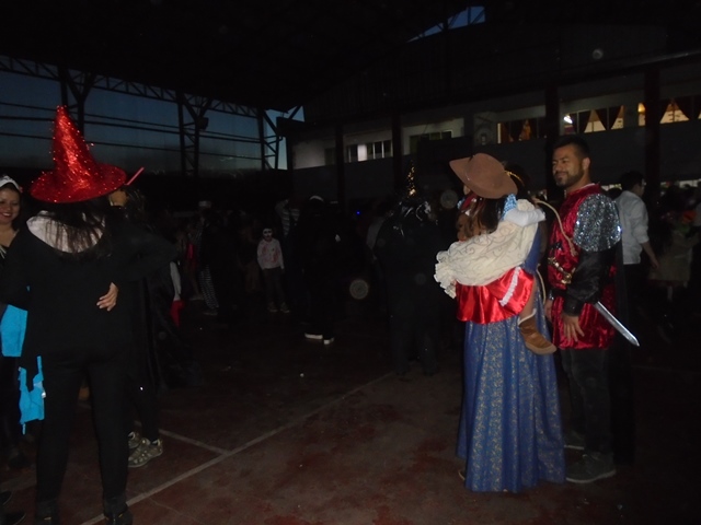 Halloween Halloween