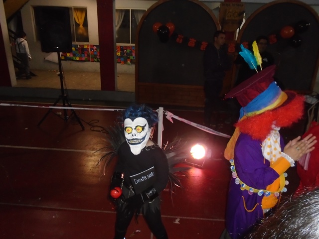 Halloween Halloween