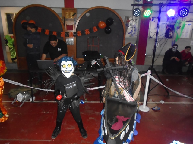 Halloween Halloween