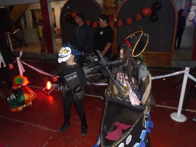 Halloween Halloween