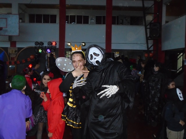 Halloween Halloween