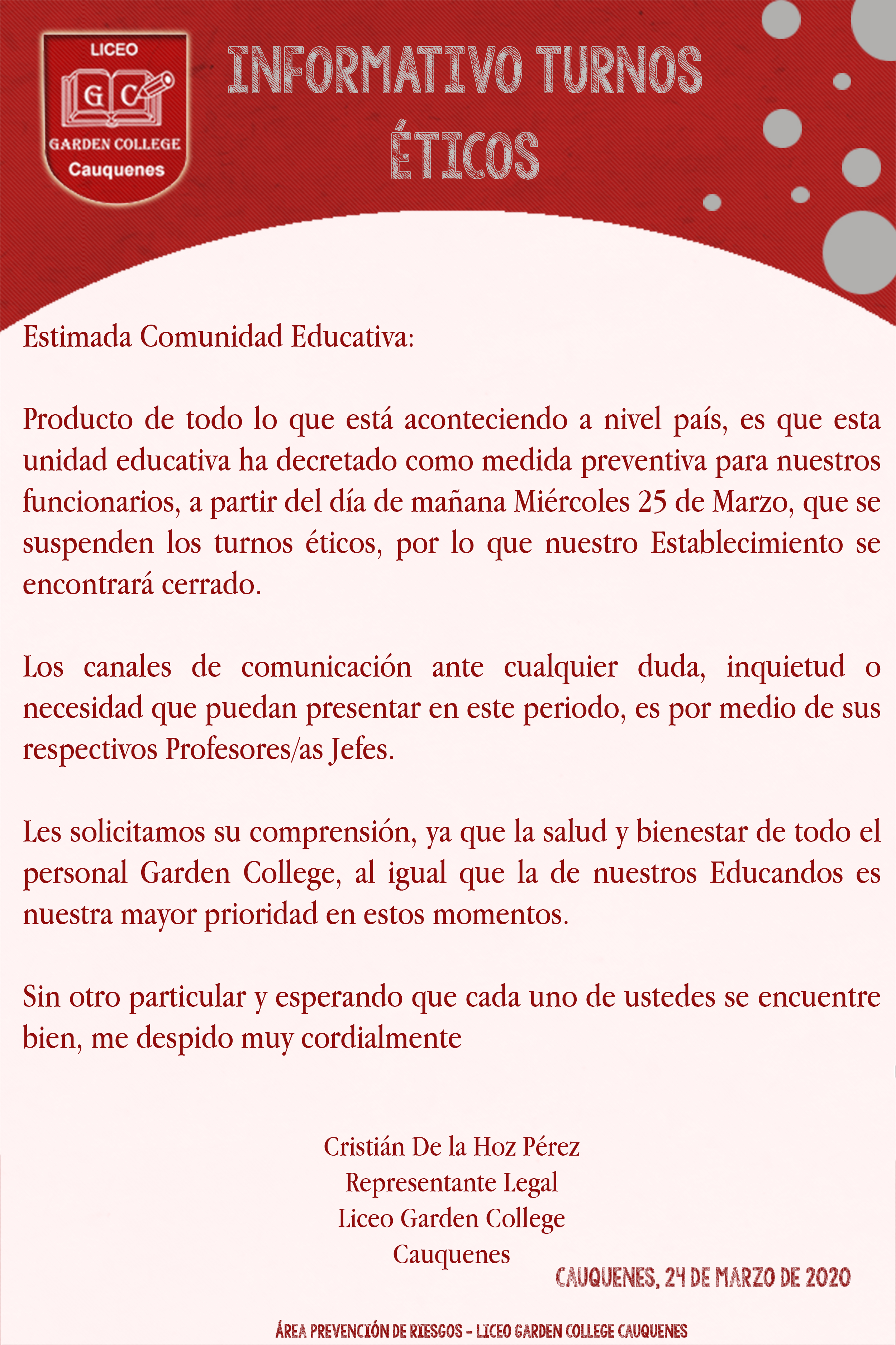 INFORMTIVO